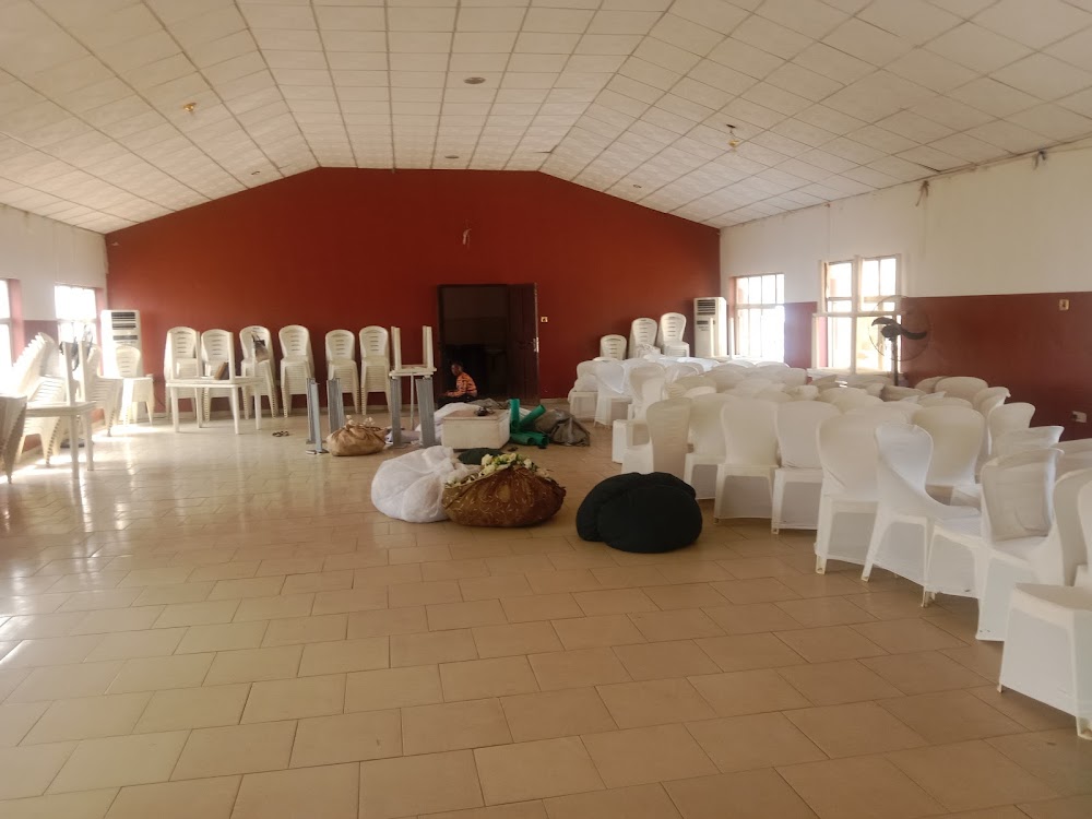 Osho Events Centre photo 2